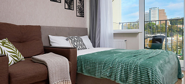 Квартира в многоквартирном доме ЖК Каравелла Португалии 