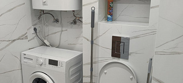 Квартира в многоквартирном доме "У моря" Агрба 11/2