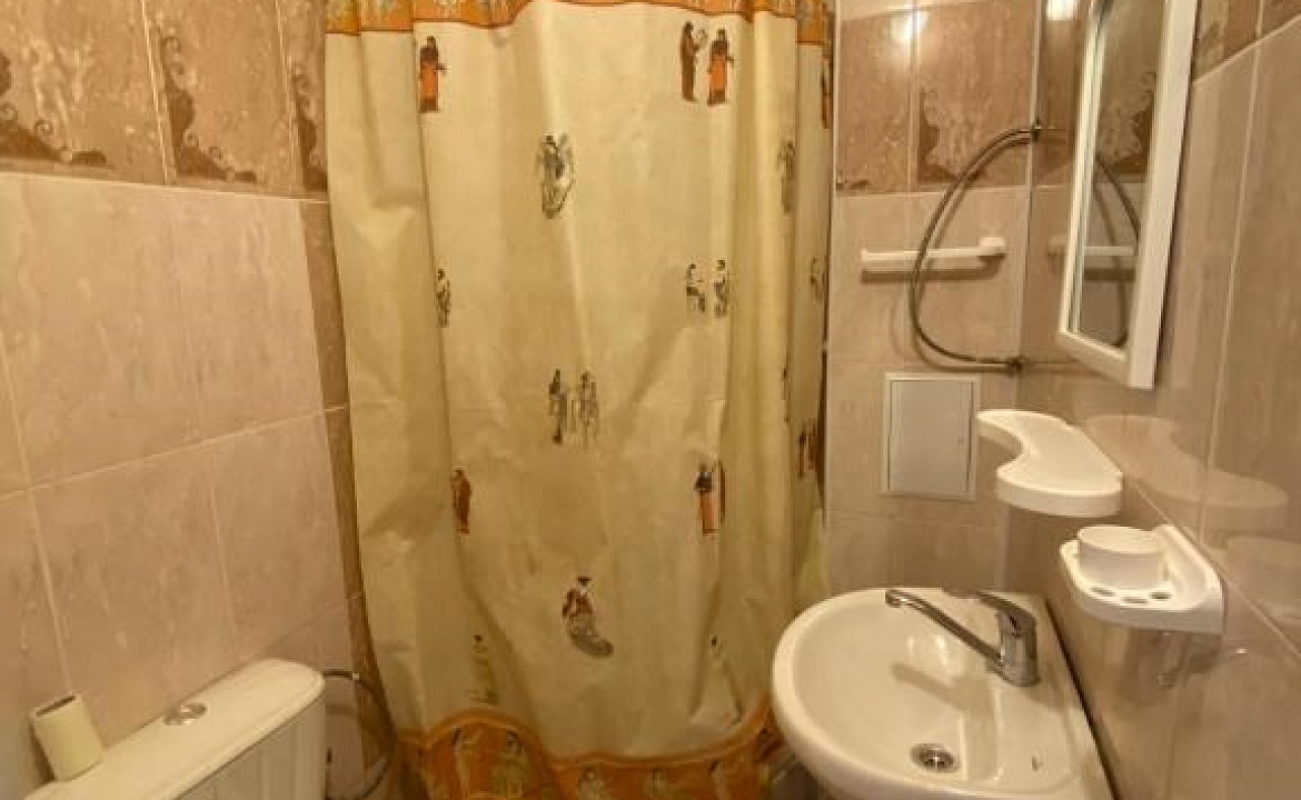 Стандартный 2-х номер. Отель "Русалочка". Лоо Стандартный 2-х номер. Отель "Русалочка". Лоо