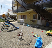 Частный гостевой дом VIZAVI