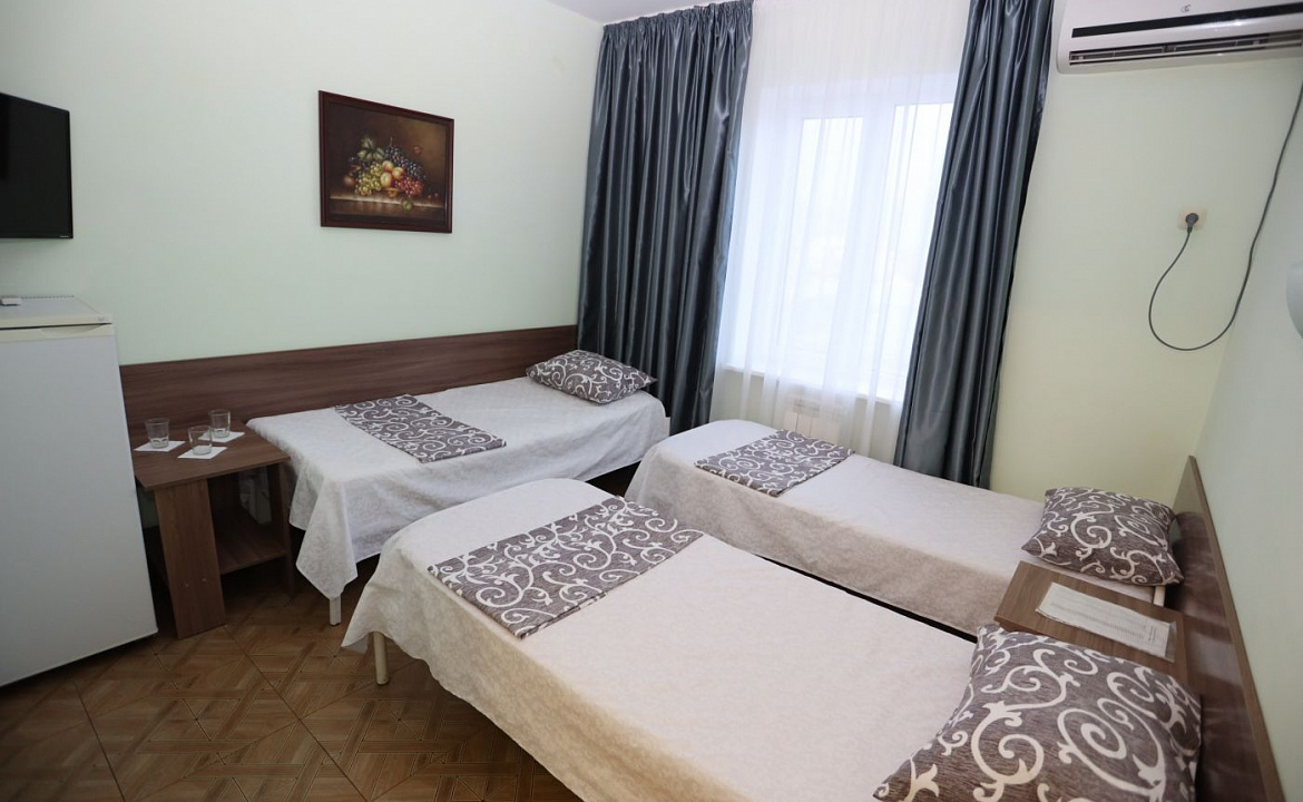 3-х местный номер 