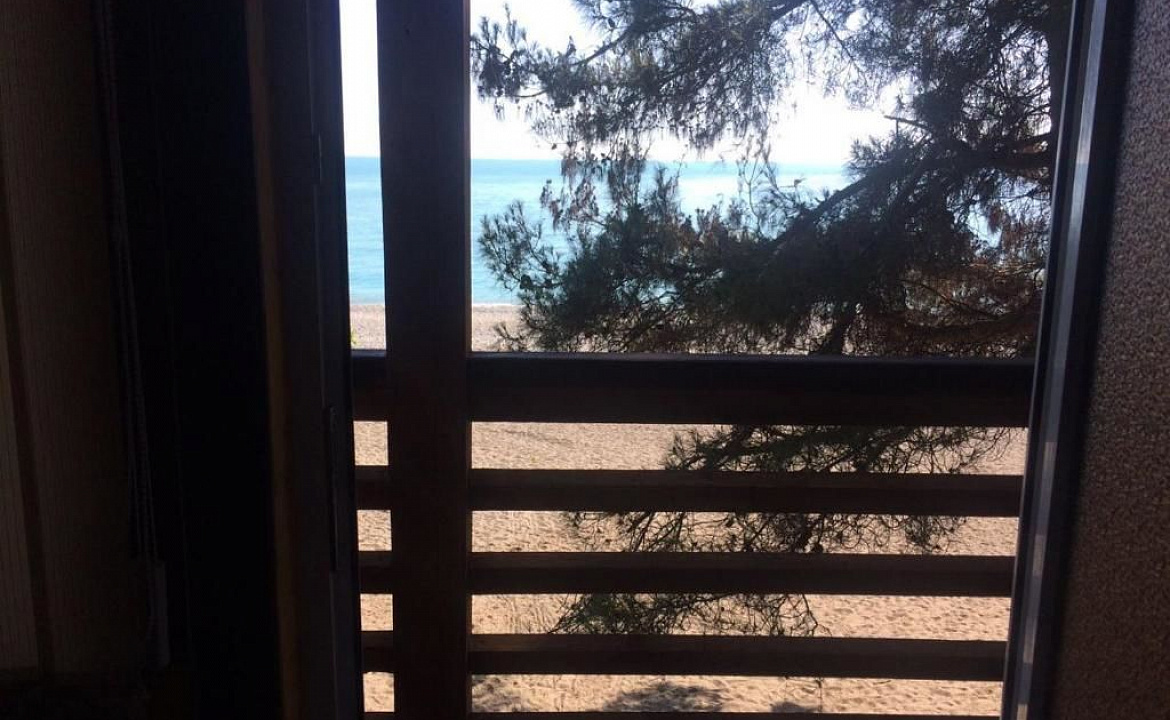 Стандарт. Гостевой дом "Апсилия". Пицунда