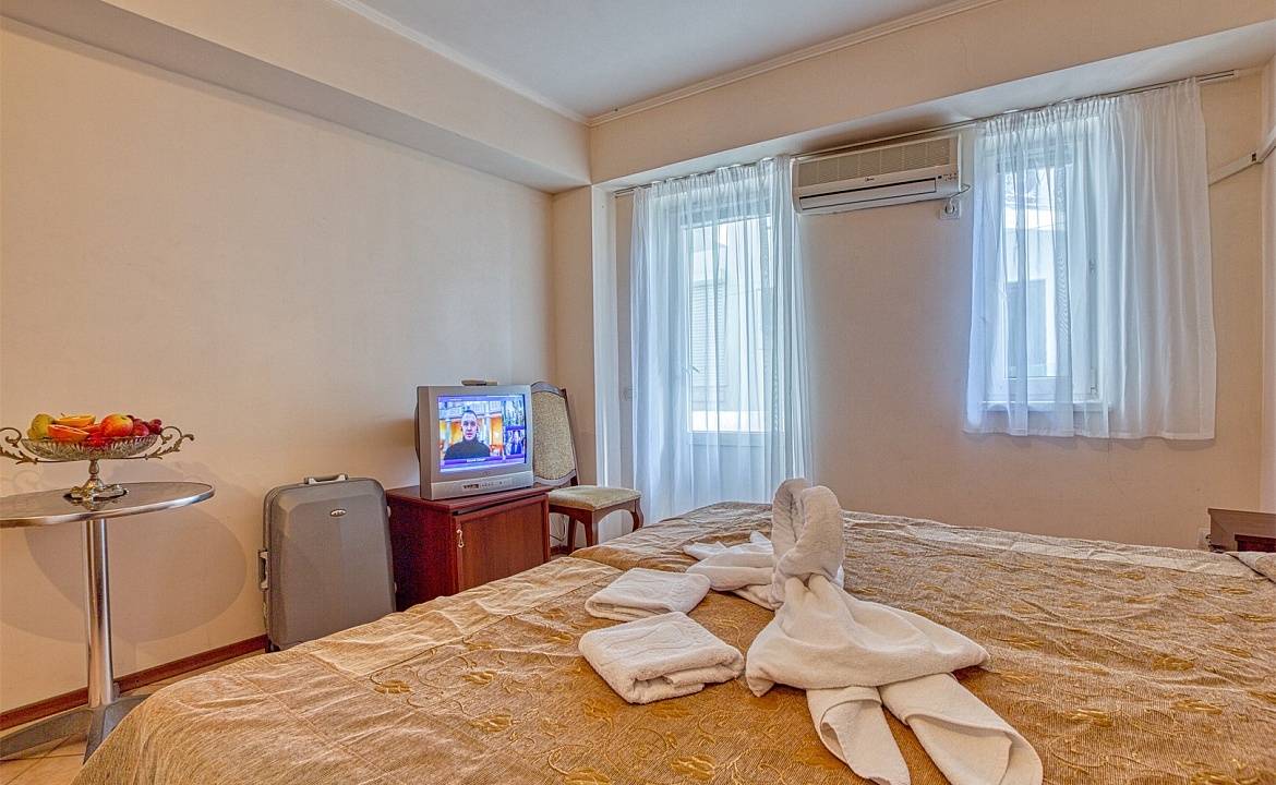 Эконом. Отель «Интер». Утёс Эконом. Отель «Интер». Утёс