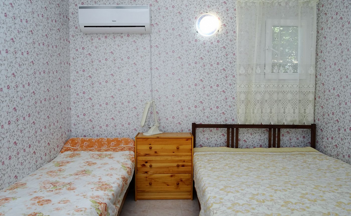 номер 3. Частный сектор "Черномор". Благовещенская