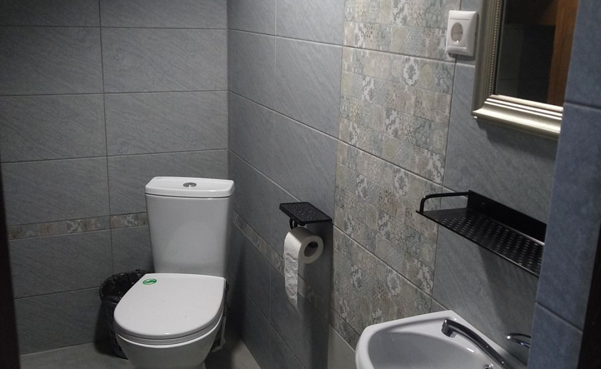 Вилла на две семьи. "Вилла и Бревенчатые дома в лесу" . Туапсе