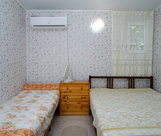 номер 3. Частный сектор "Черномор". 