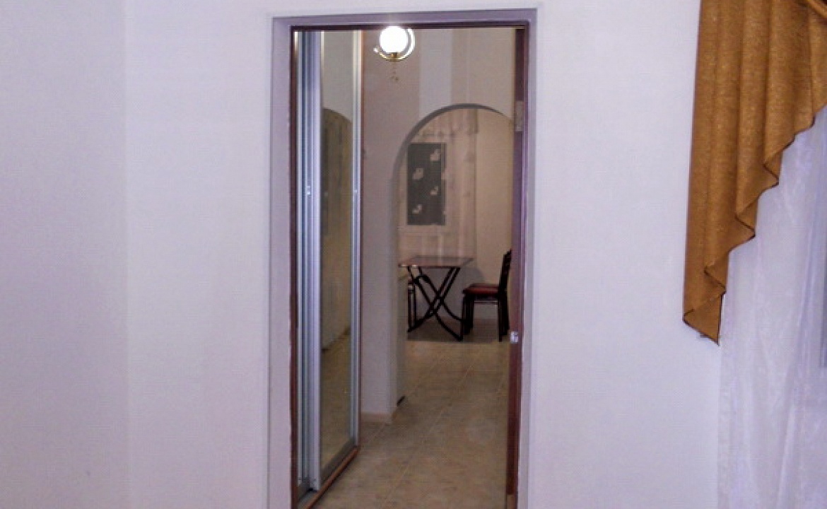 Дом под ключ (маленький). Дом под-ключ "Дальняя 31". Евпатория