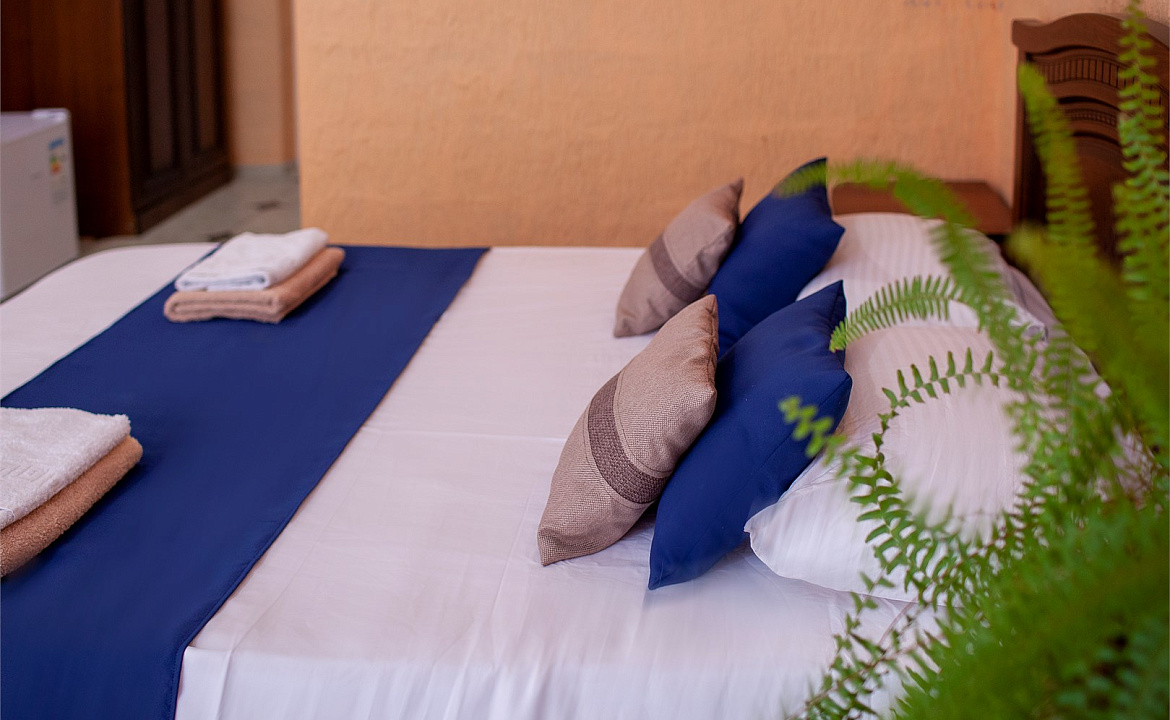 Комфорт трехместный. Гостевой дом «Алоиза». Лоо