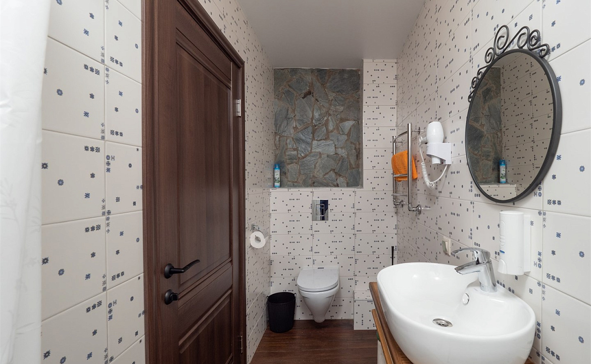 Стандарт. Гостевой дом «Savva бутик». Красная Поляна