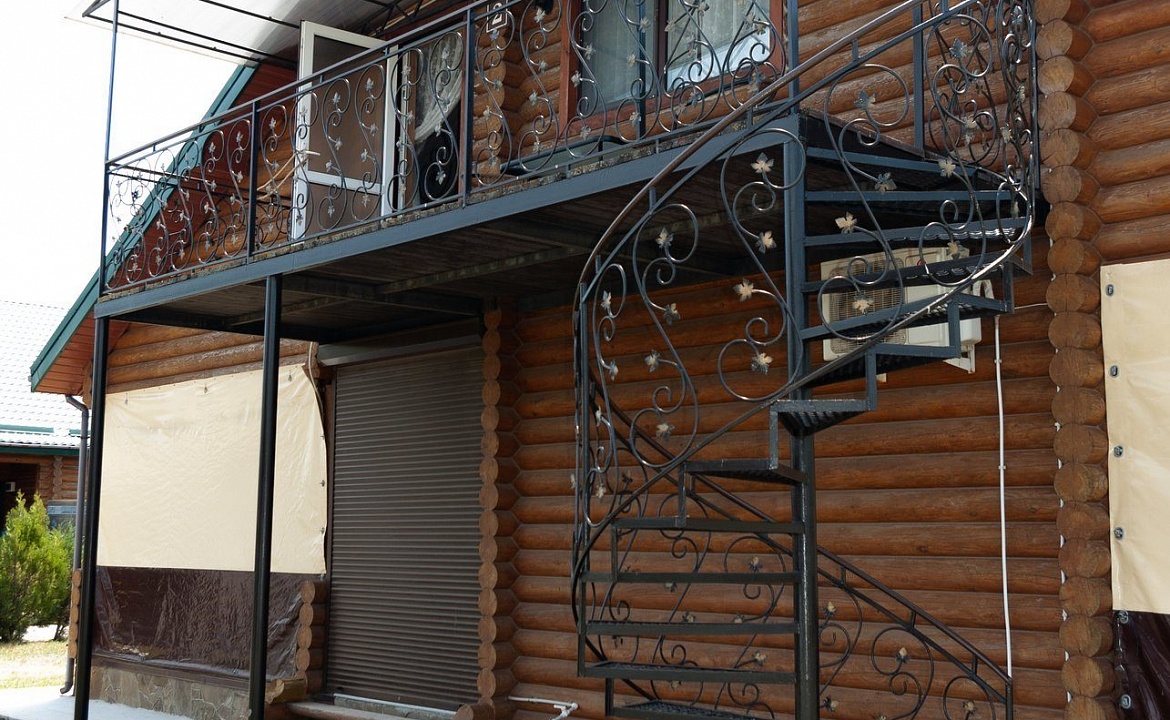 Двухкомнатные апартаменты - Север. Гостевой дом «ПРОВАНС». Витино