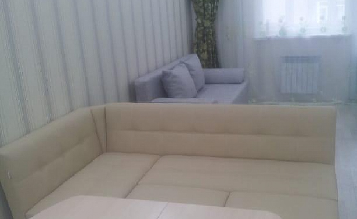 1-на комнатная квартира. Квартира в многоквартирном доме Владимирская 154 корп.3. Анапа