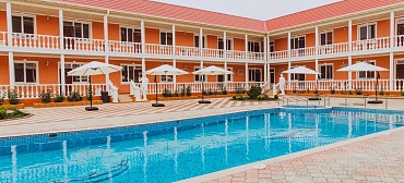 Гостевой дом «Red House»
