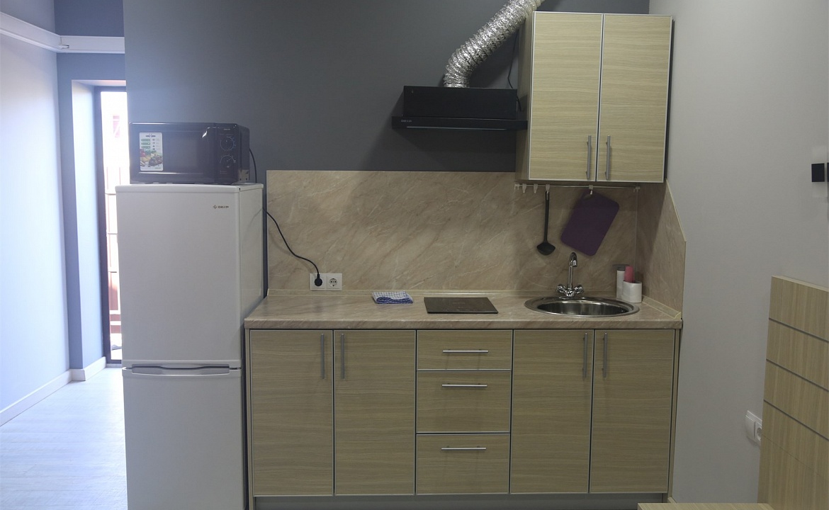 Студия. АПАРТ-ОТЕЛЬ «ЛЕРО». Керчь