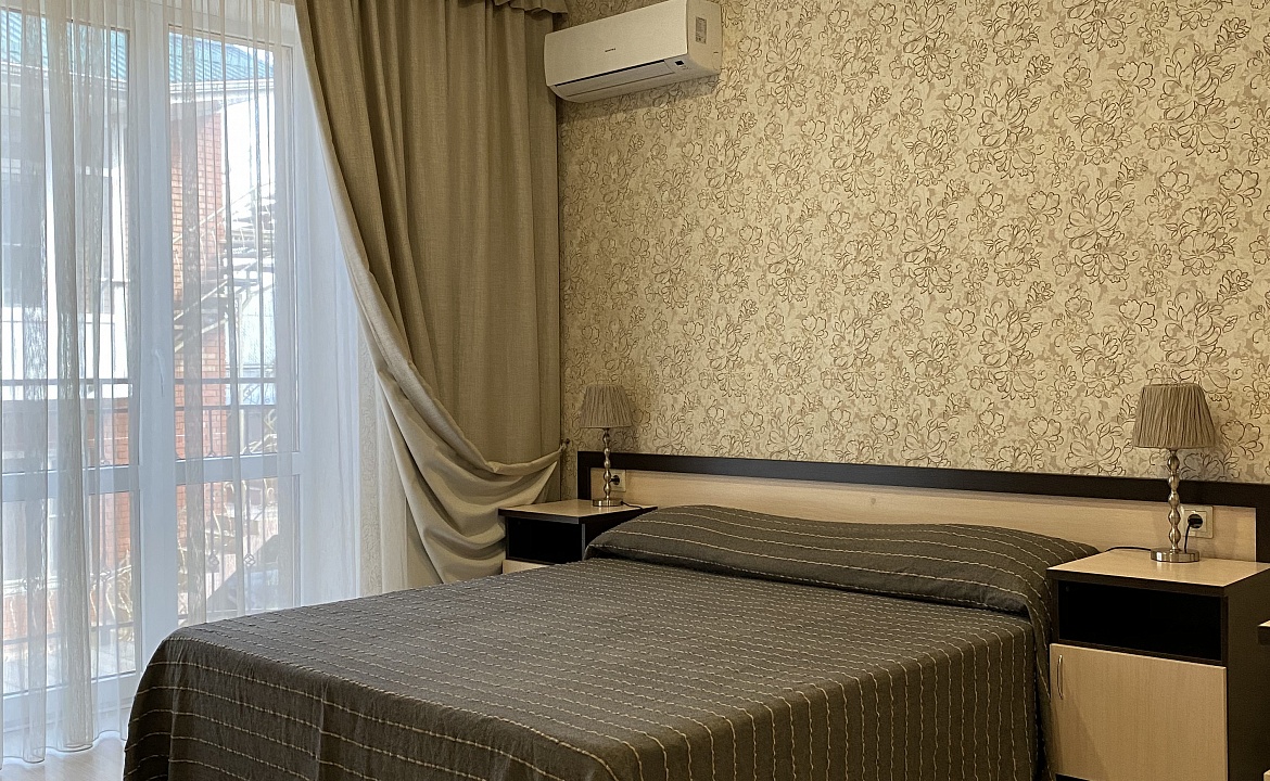 КВ 8. Апартаменты «Северный Берег» . Анапа