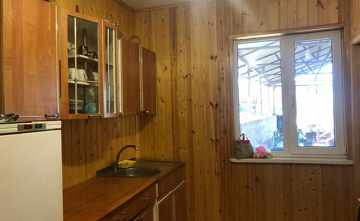 Дом под ключ. Дом под ключ Холодная речка. Гагра