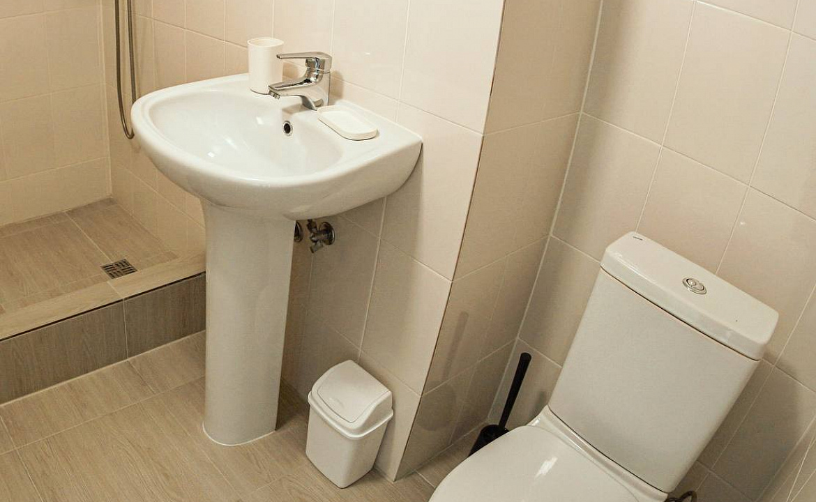 2-местный номер. Гостевой дом Калачёвых. Анапа