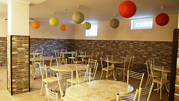 Гостевой дом Гостевой дом  "Каштан" в Ольгинке      