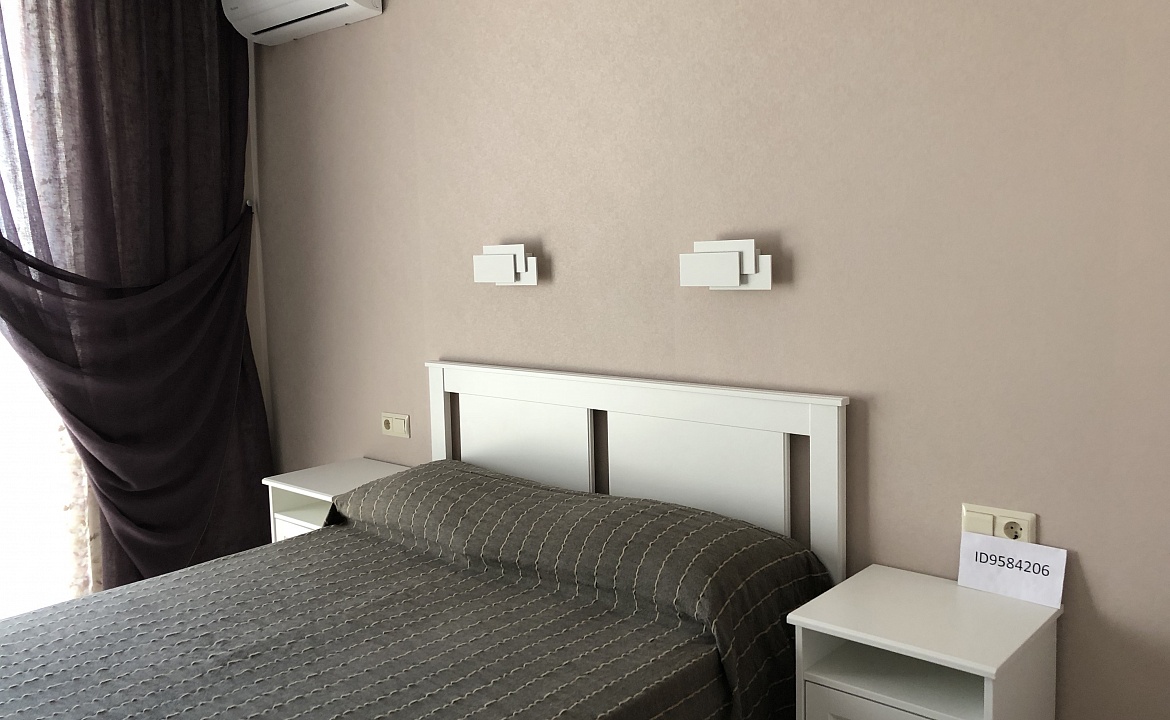 КВ 14. Апартаменты «Северный Берег» . Анапа