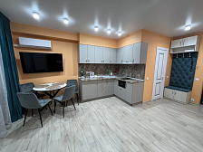 Квартира в многоквартирном доме Апартаменты с отдельной спальней и видом на горы