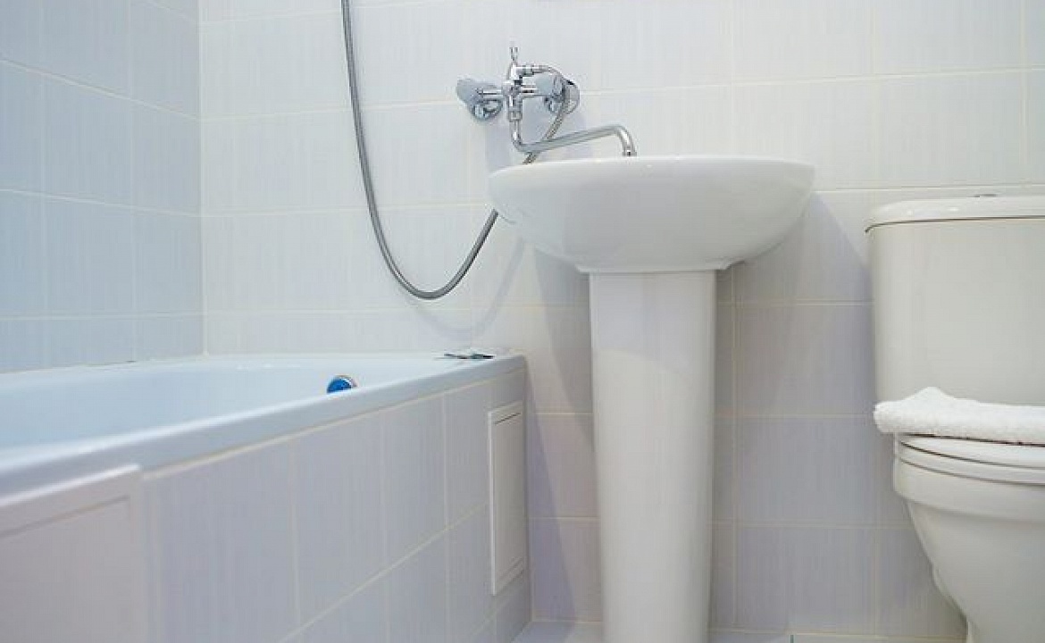 Двухместный номер с 1 кроватью. Мини-отель "Бриг". Темрюк Двухместный номер с 1 кроватью. Мини-отель "Бриг". Темрюк