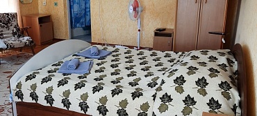 Частный сектор "Оксана и Александр"