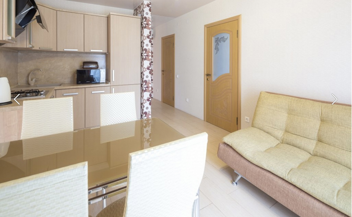 Апартаменты. Гостевой дом Бутик-отель Антре. Геленджик