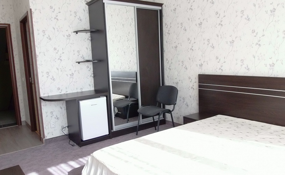 Стандарт. Гостиница "УЮТ" - Симферополь. Симферополь