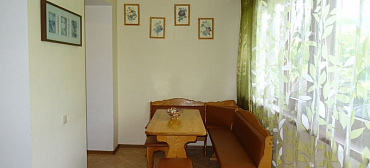 Квартира в многоквартирном доме Лакоба 56 кв 10