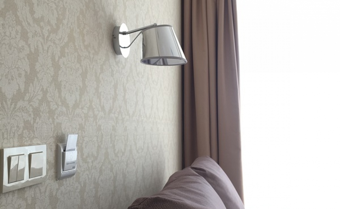 Апартаменты эконом. Гостиница "Аура Крым". Евпатория