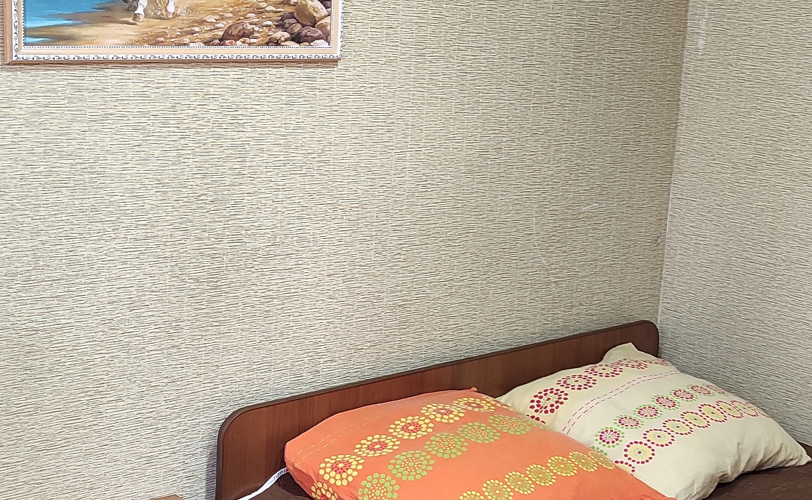 2-х местный номер с одной кроватью (Эконом). Частный сектор У Константина. Адлер