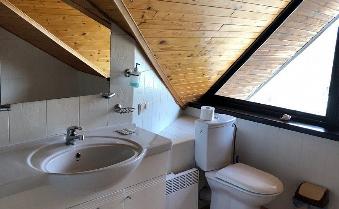 Номер Стандарт Трехместный. Гостевой дом «Крым Ностальжи». Оползневое