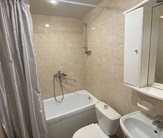 Студия. Гостевой дом Река у Моря. 