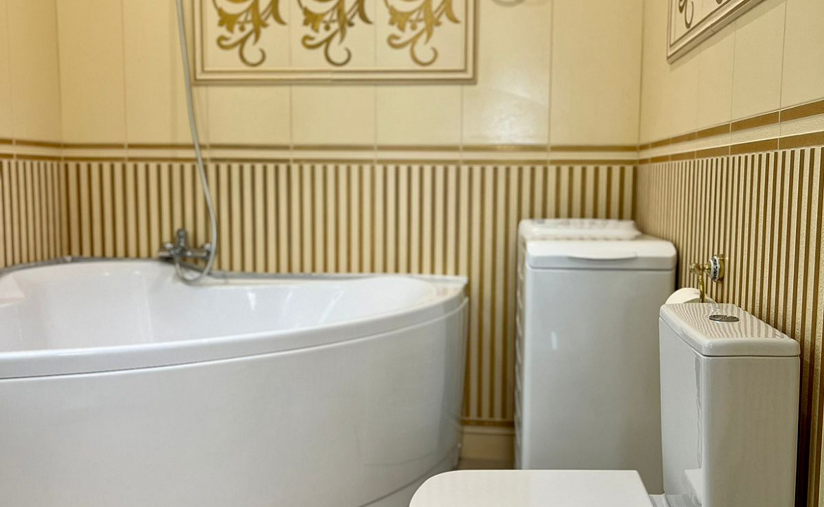 Аппартамент 3. Гостевой комплекс Ласточкино гнездо. Туапсе