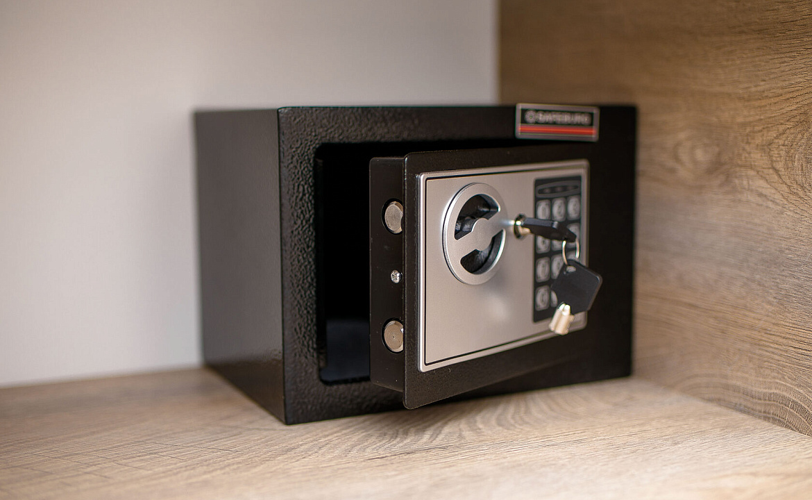 НОМЕР СТУДИЯ. Отель "Алион". Геленджик