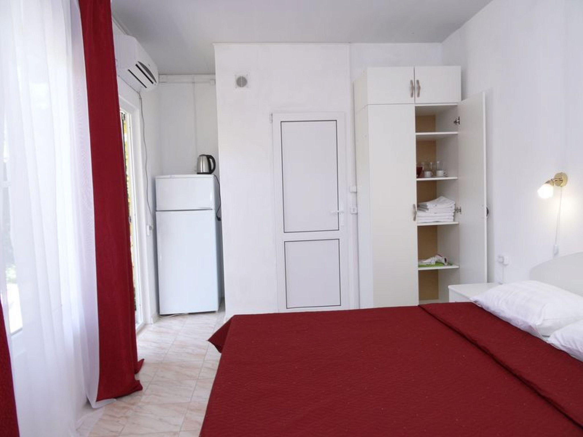 . Гостиница Розовый слон. Анапа