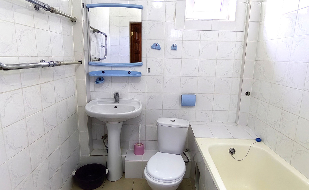 Четырехместный номер «Комфорт». Гостевой дом "Цитрус". Лазаревское