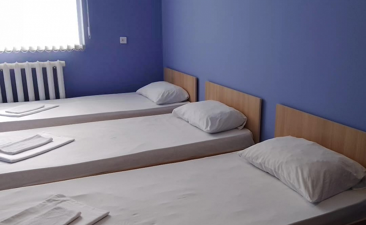 Стандарт. Частный сектор Серине. Новый Афон