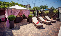 Гостевой дом «Dynasty на Янтарной»