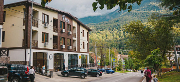 Апарт-отель "Регул" Апарт-отель "Регул"