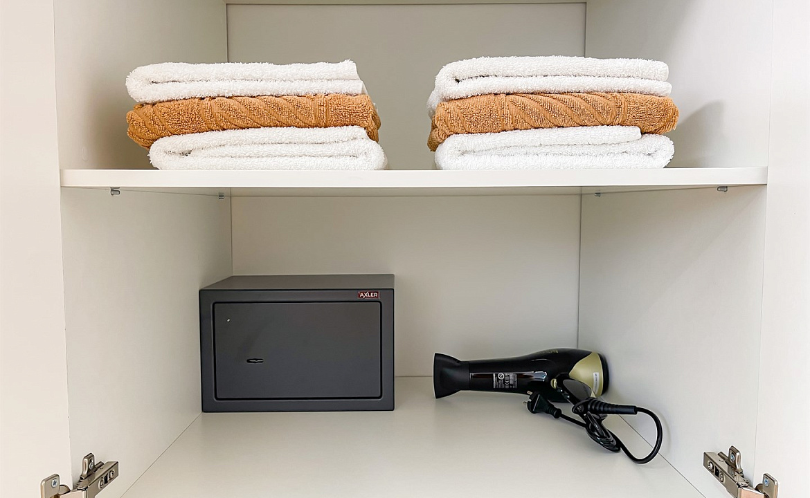 Стандарт 3-х местный на 1-ом этаже. Отель Автор. Анапа