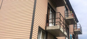 Частный сектор Ирис 