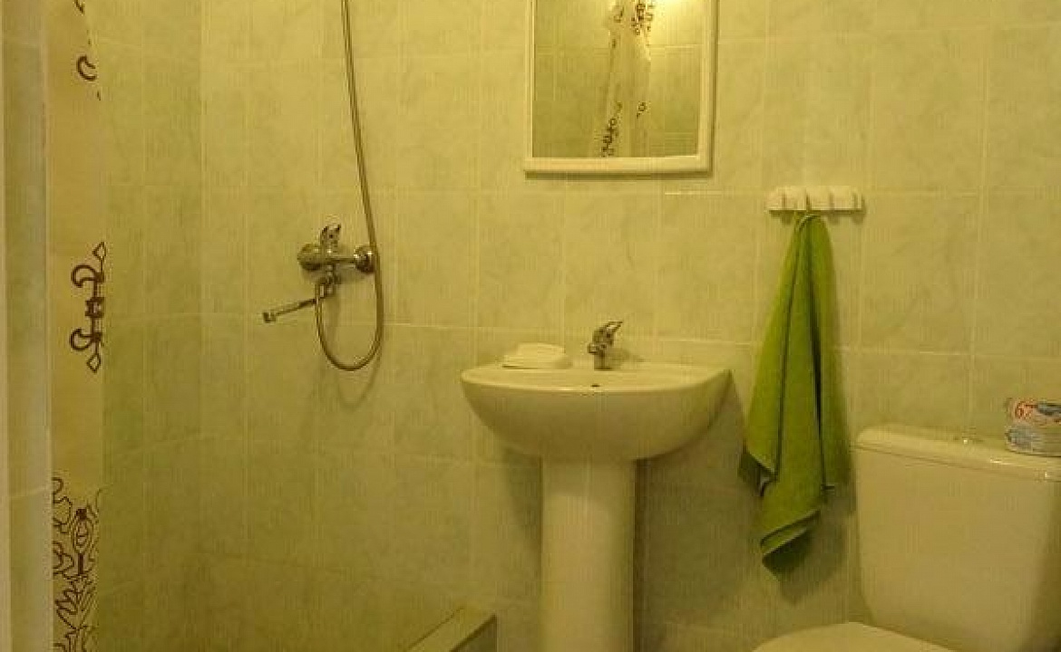 4-х местный номер Стандарт. Гостевой дом "Курячи". Должанская 4-х местный номер Стандарт. Гостевой дом "Курячи". Должанская