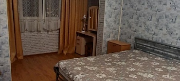 Уютная двухкомнатная квартира 