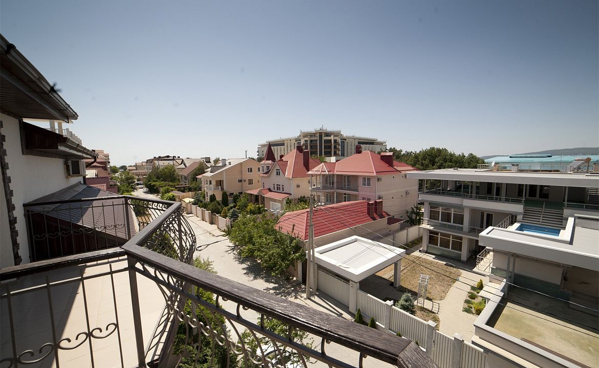 Стандарт. Отель Сальвадор. Геленджик