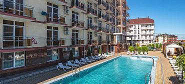 Отель Gala Palmira Отель Gala Palmira