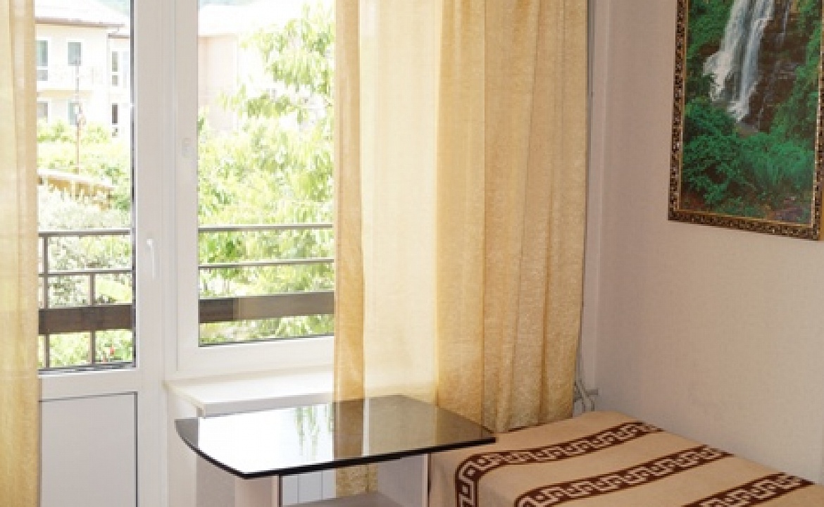 Эконом. Гостевой дом "Натали" - Лазаревское. Лазаревское