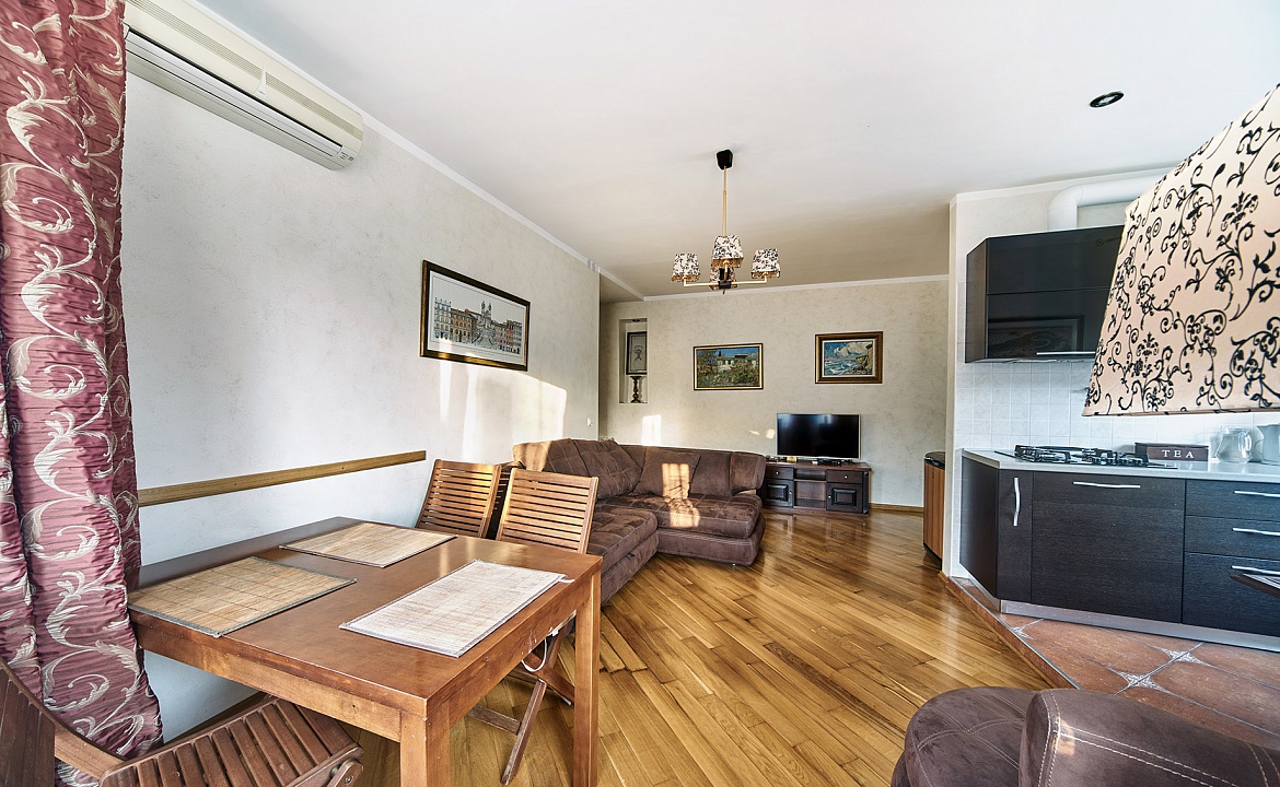 Коттедж с кухней. Гостевой дом "KuprInn". Балаклава