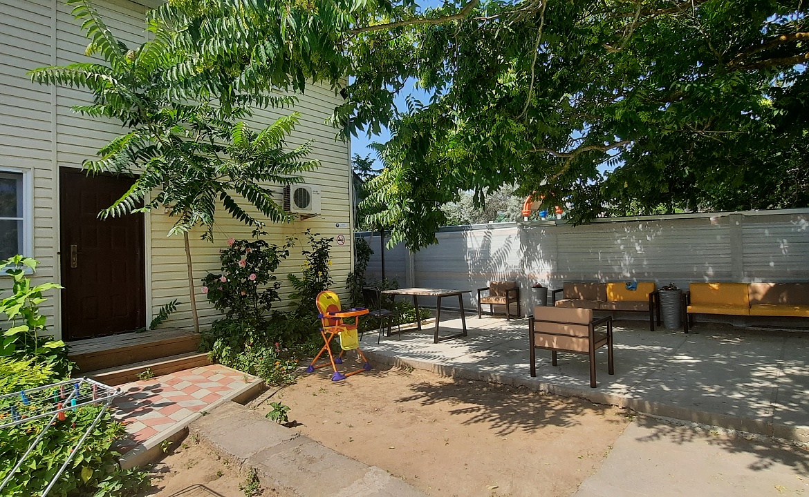 эконом 2х местный. База отдыха Ставрополье1. Благовещенская