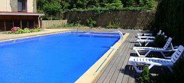 Гостевой дом Sineva Del Sol