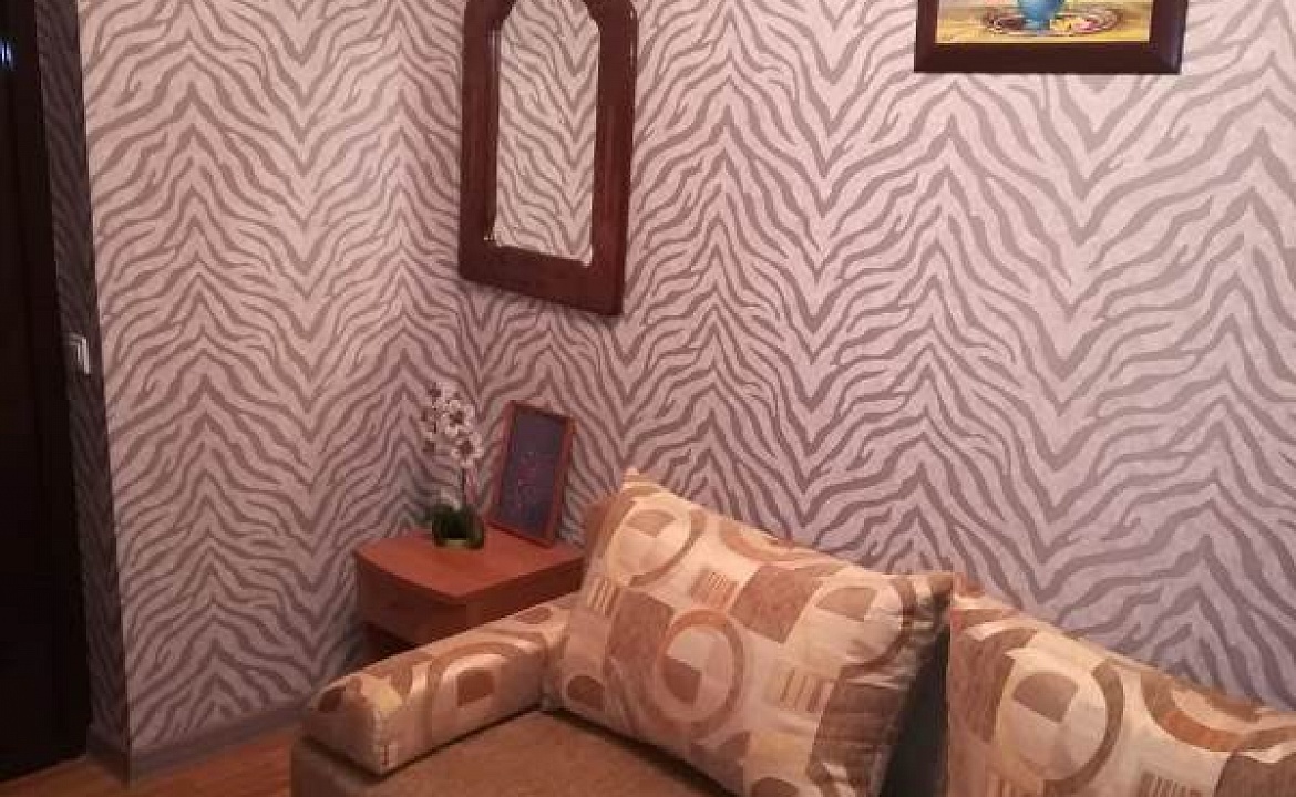 2х-комнатная квартира с двориком. Квартира с двориком Школьная 16 кв 3 . Шепси